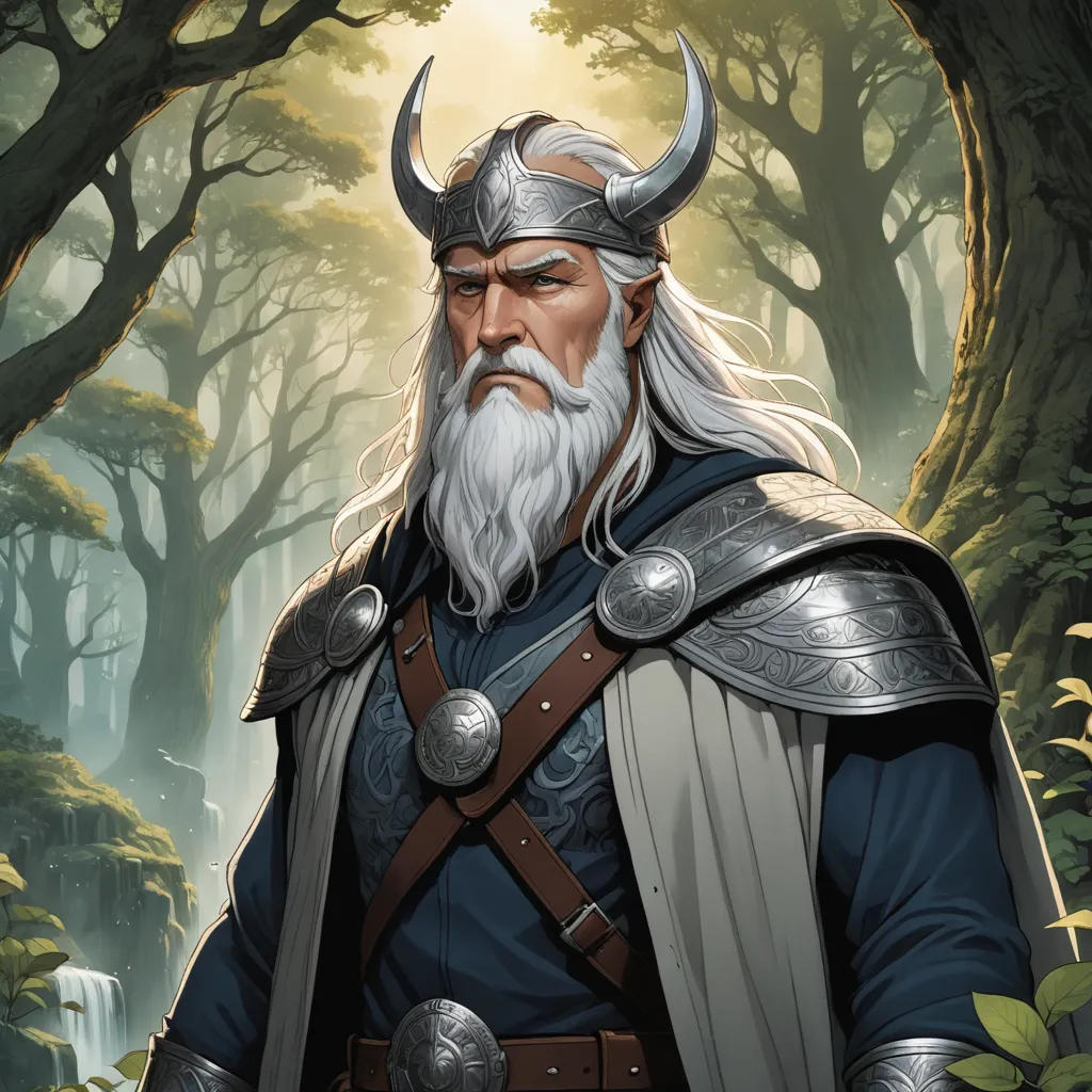 The Sacrifice of Odin's Eye