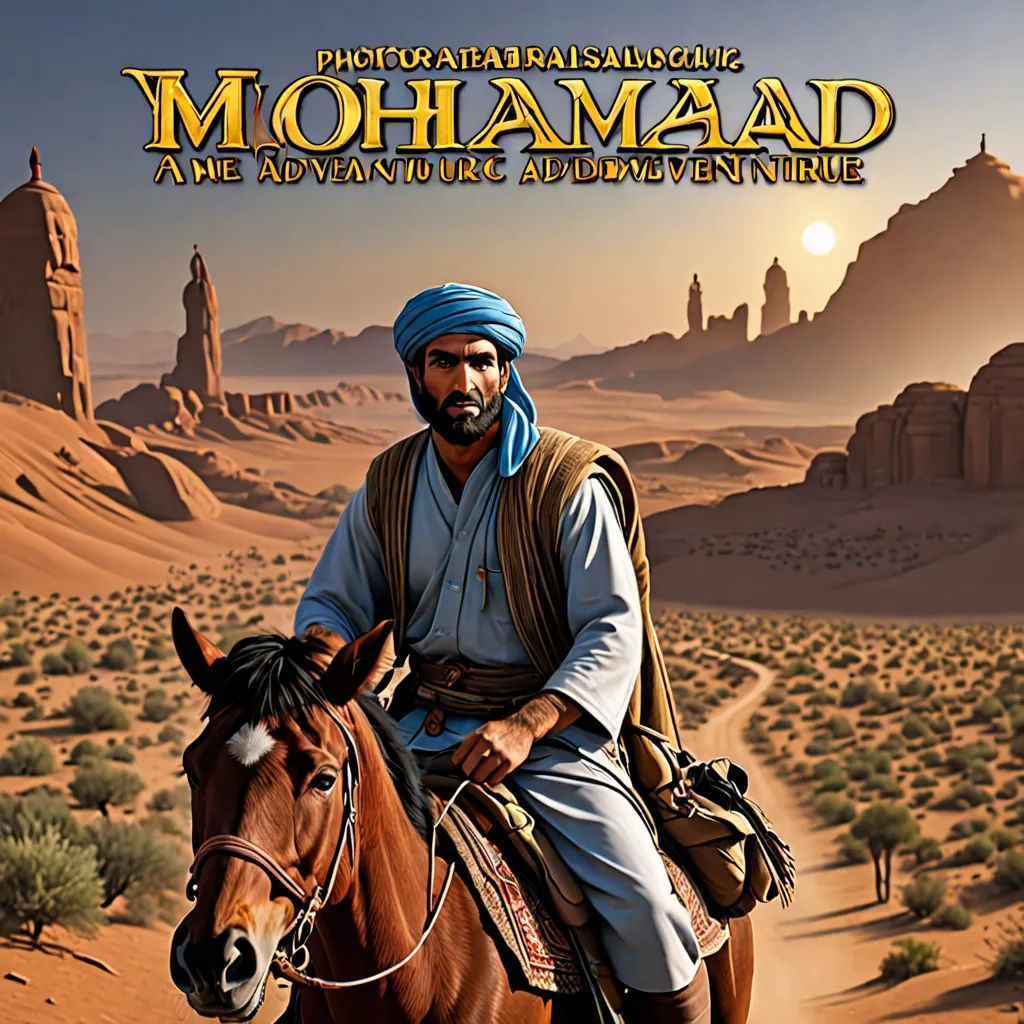 The Lost Kingdom of Mohammad cover image
