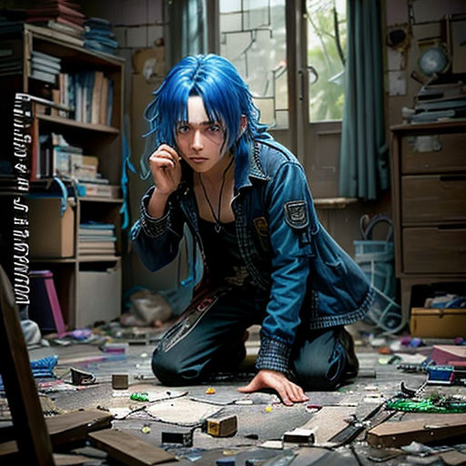 Saving Jinx