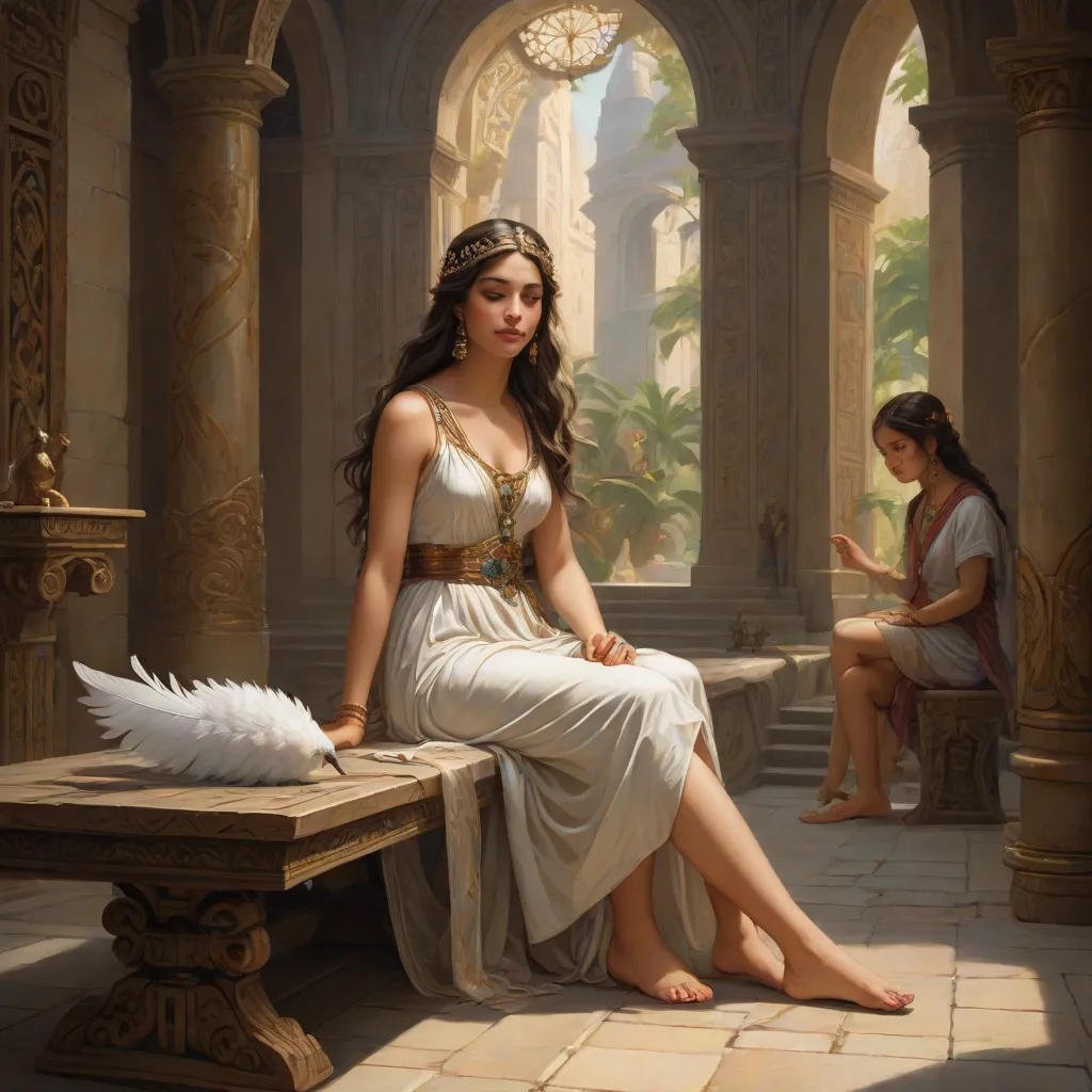 The Test of Serenity