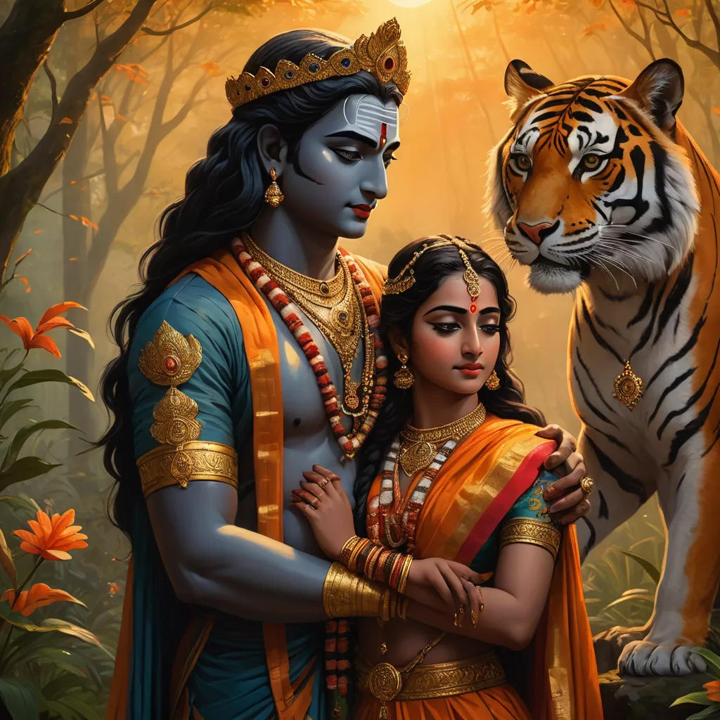 The Melody of Love