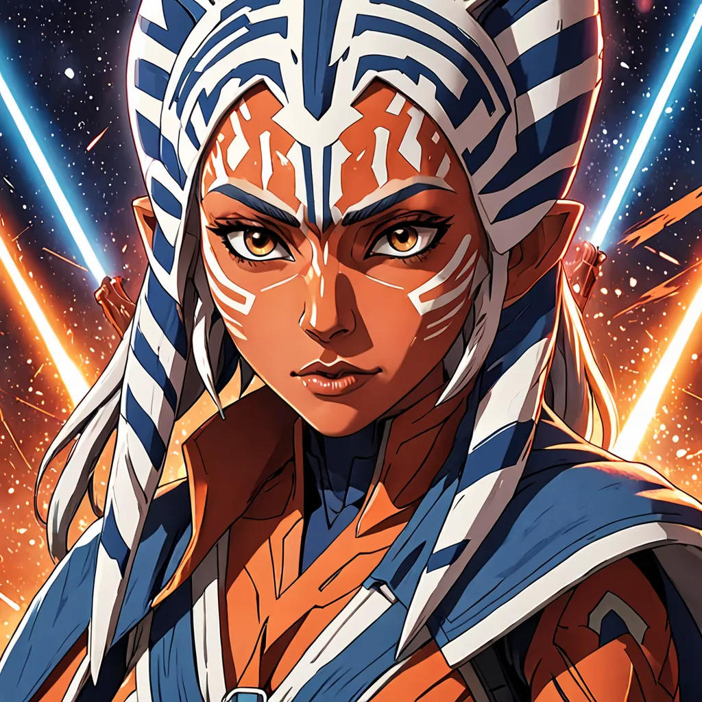 The Fallen Padawan