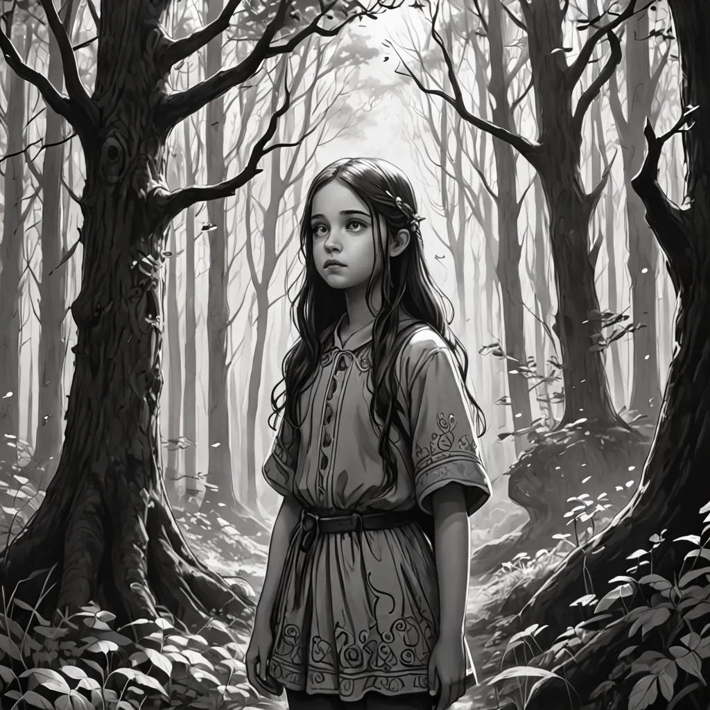 The Enchanted Forest