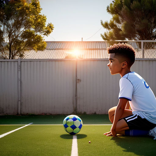 Jogador de futebol: o que fazer para se tornar profissional