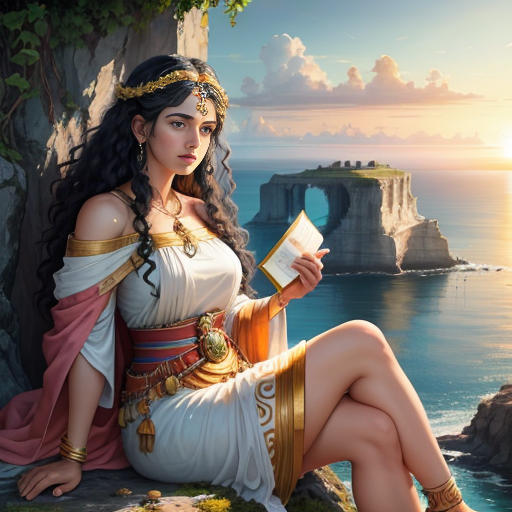Hera's Secret Summer