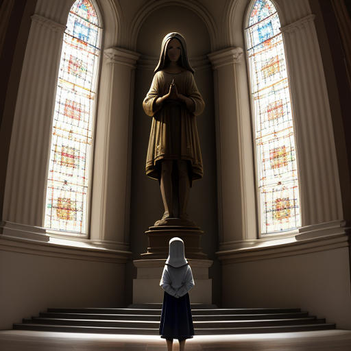 The Madonna of Miracles