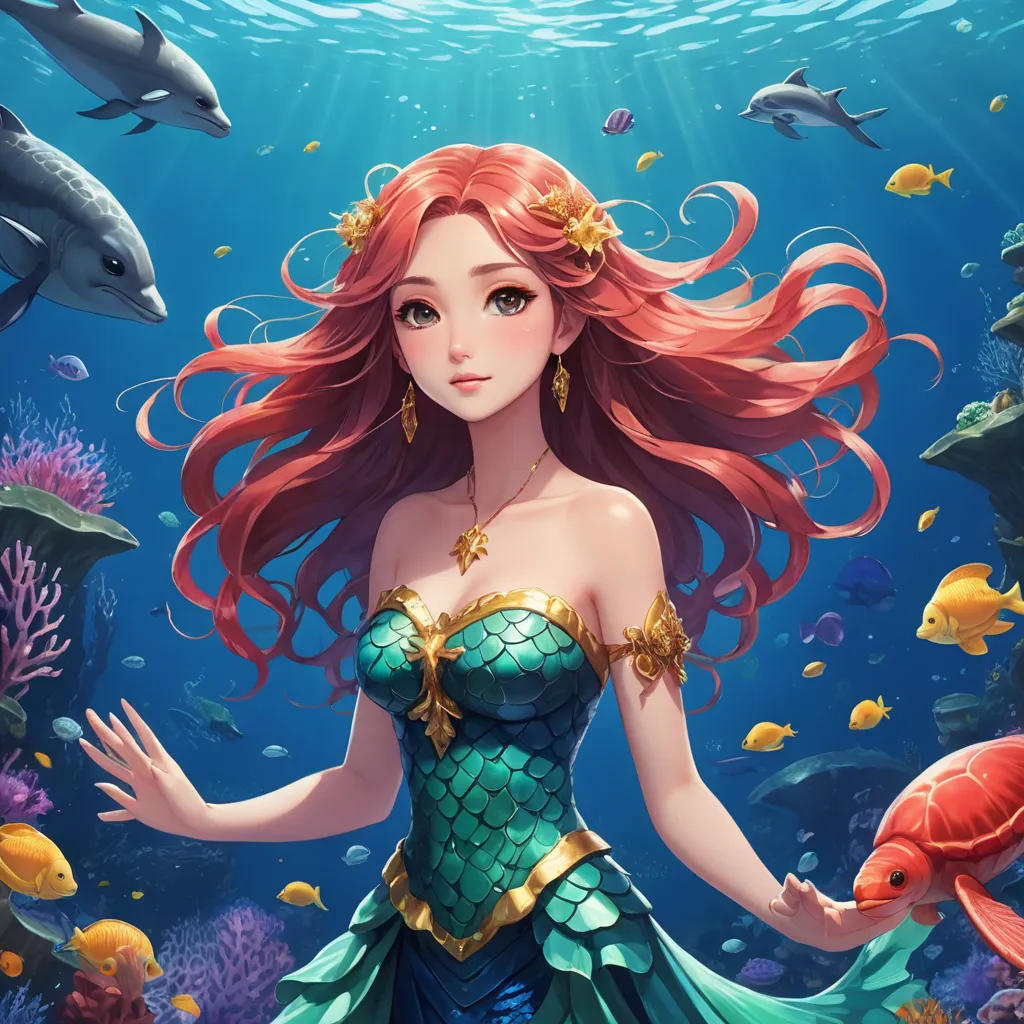 The Melodies of the Deep