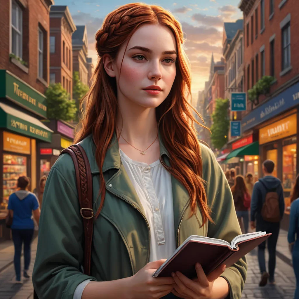 The Triumph of Lily: A Slice-of-Life Journey