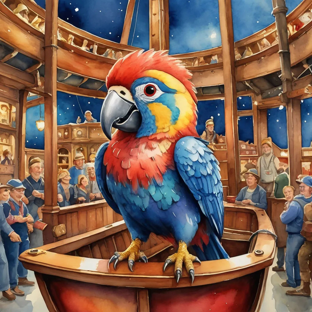 El Barco Vikingo