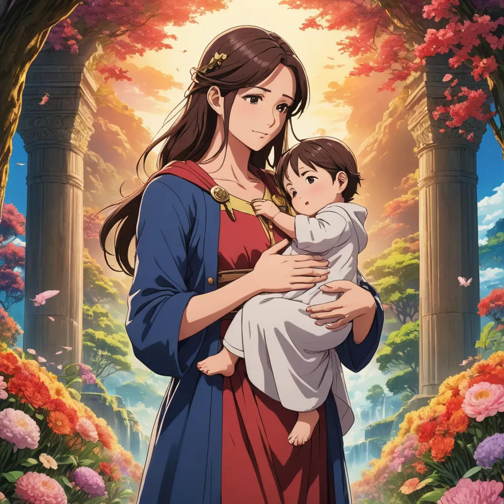 Growth of a Mother