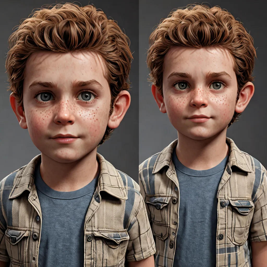 Charlie's Transformation