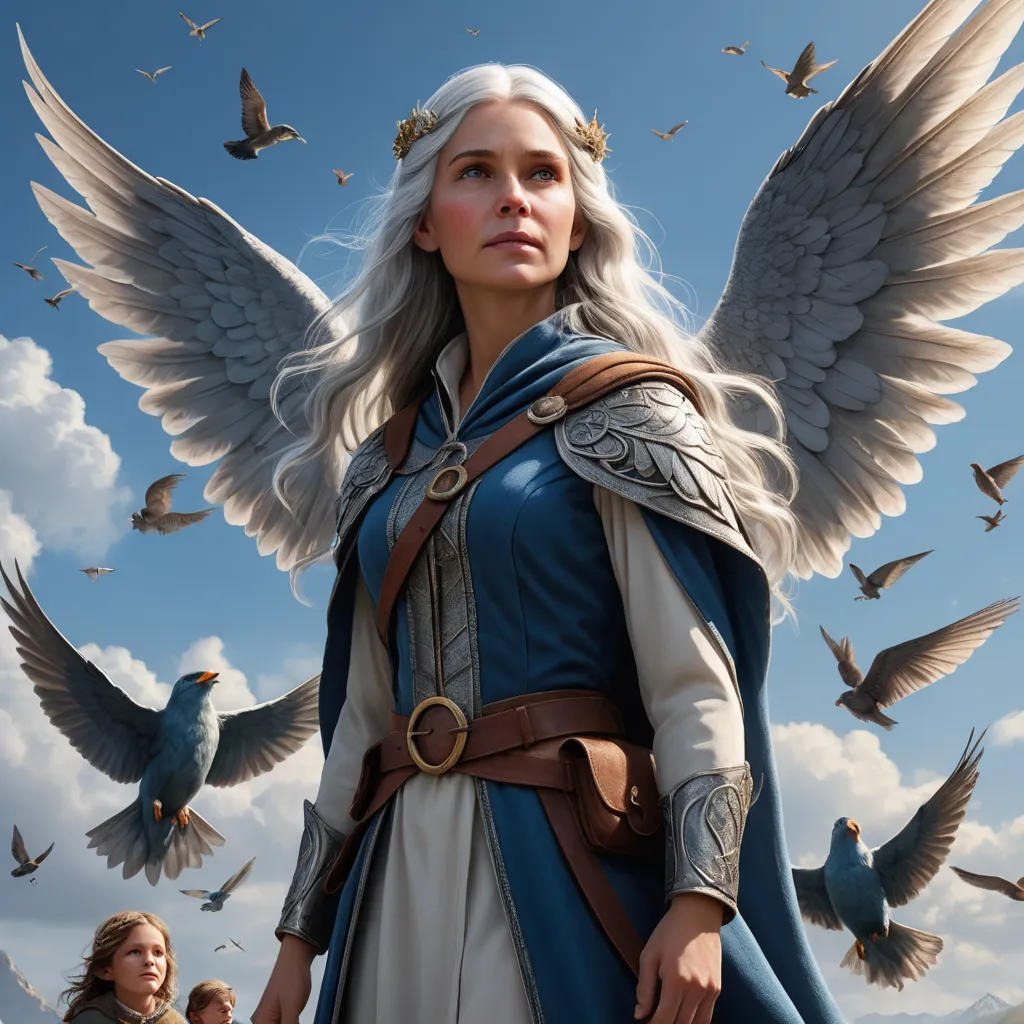 Flight of Freedom