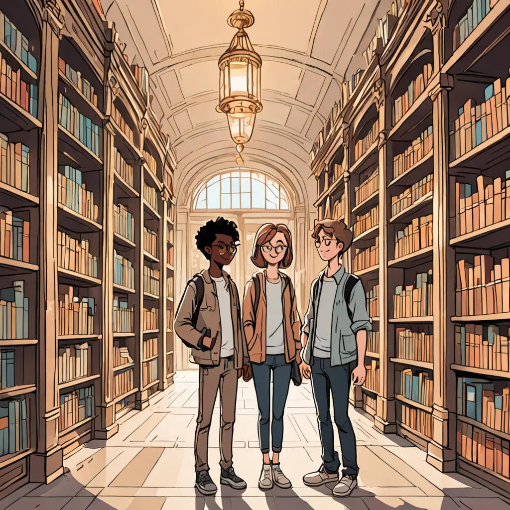 The Book Club Adventure