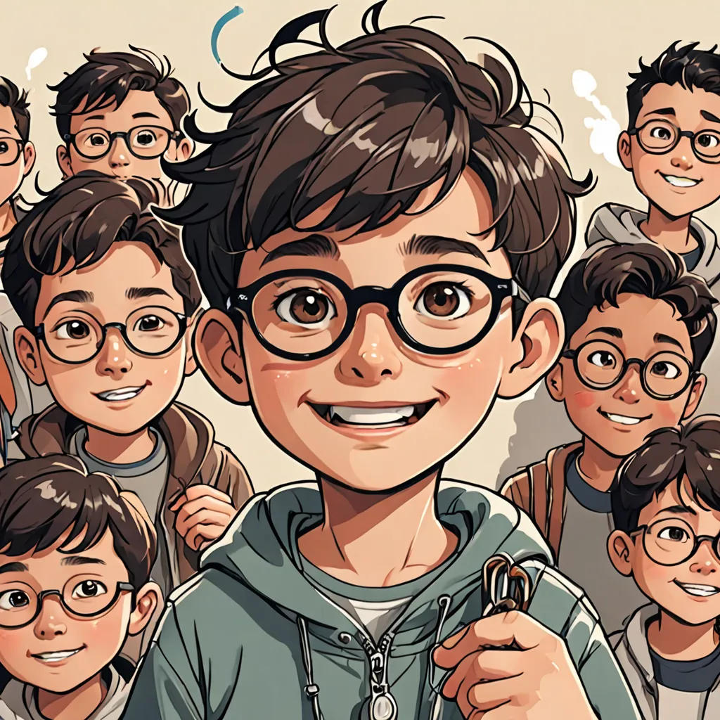 Alex's Extraordinary Adventures