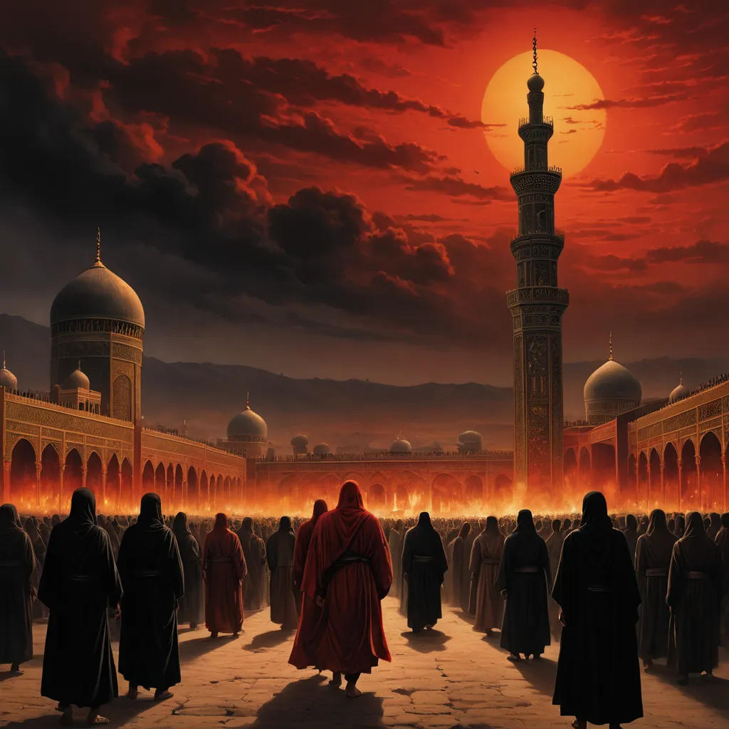 The Martyr of Karbala