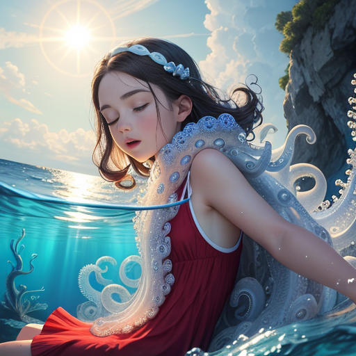 The Song of the Octopus