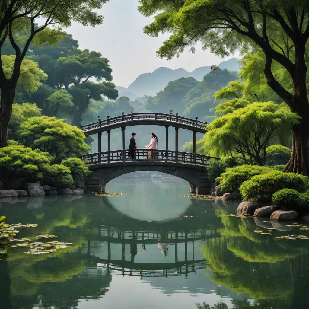 The Legend of the White Snake