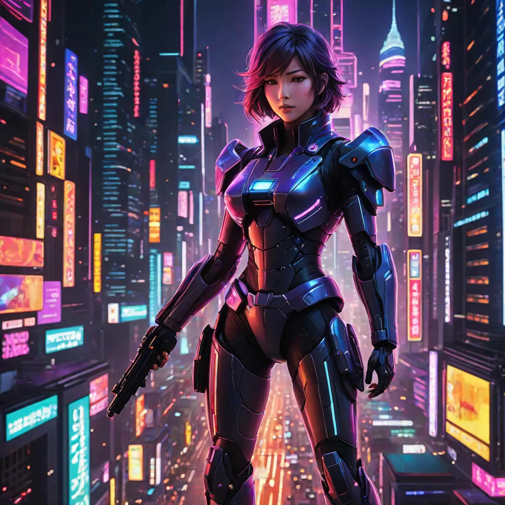 Ghost in the Machine: Echoes of Tomorrow