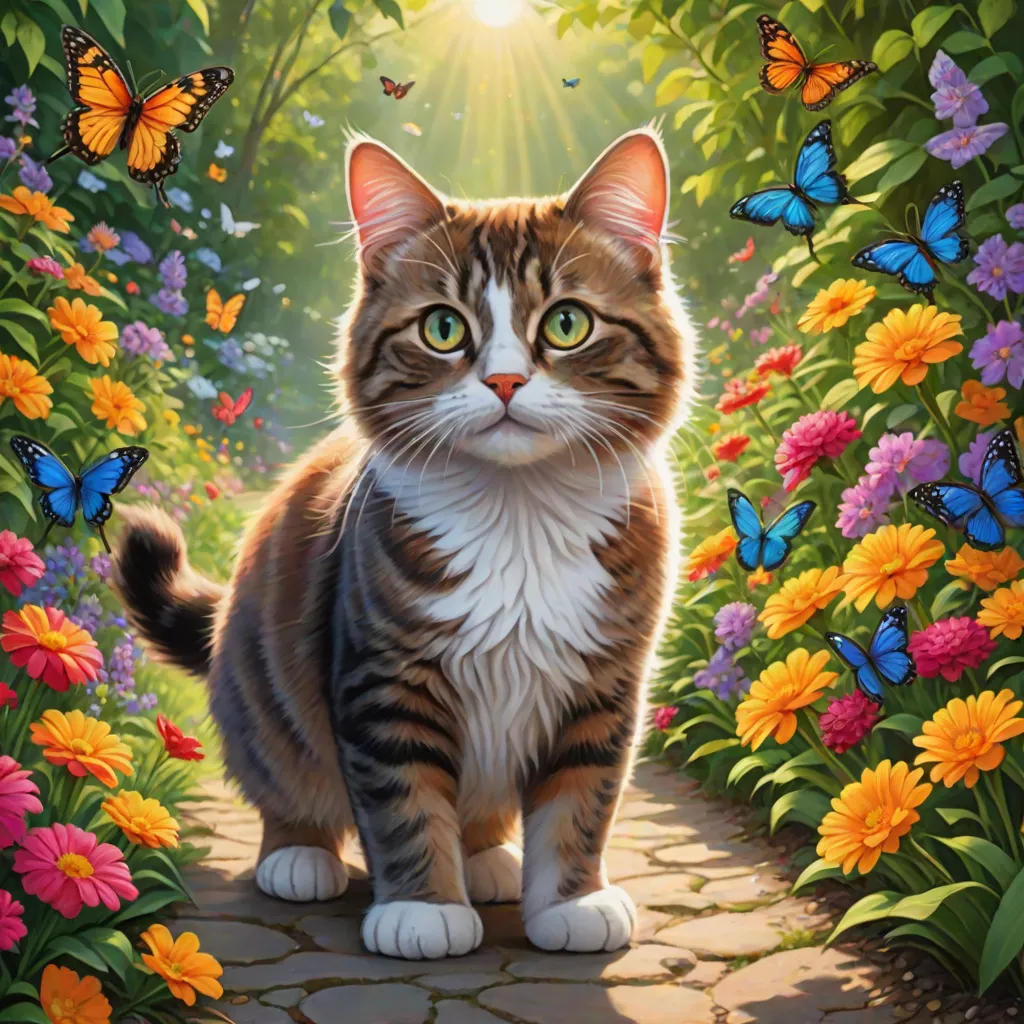 Whiskers' Journey Home