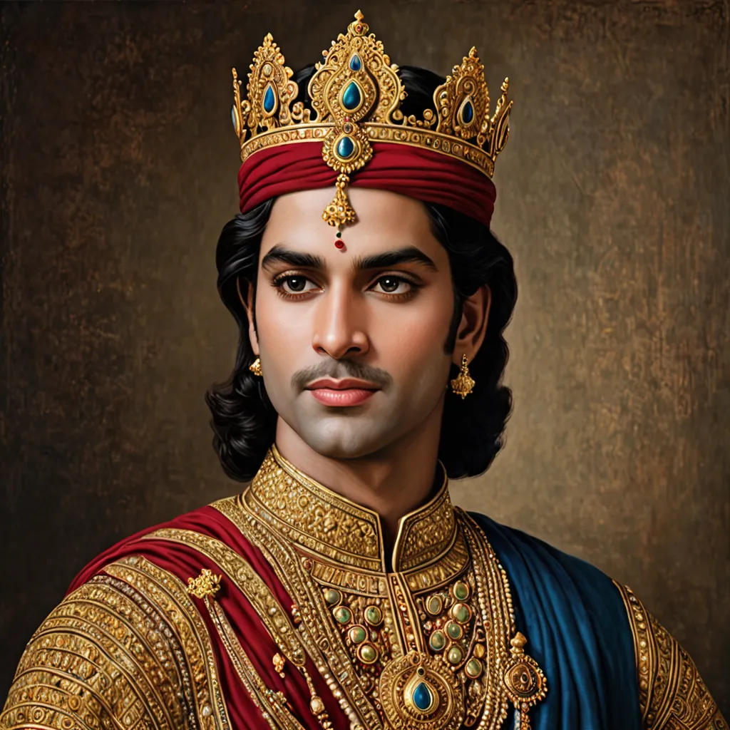 The Quest of Prince Rama