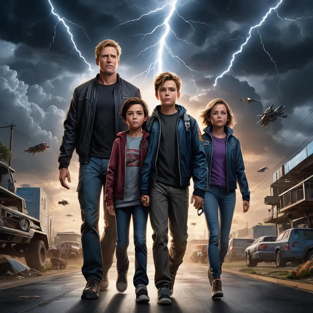 The Lightning Family