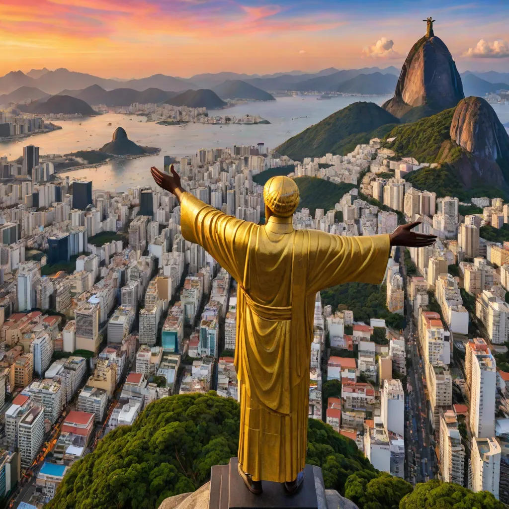 A Day in Rio: Exploring My City