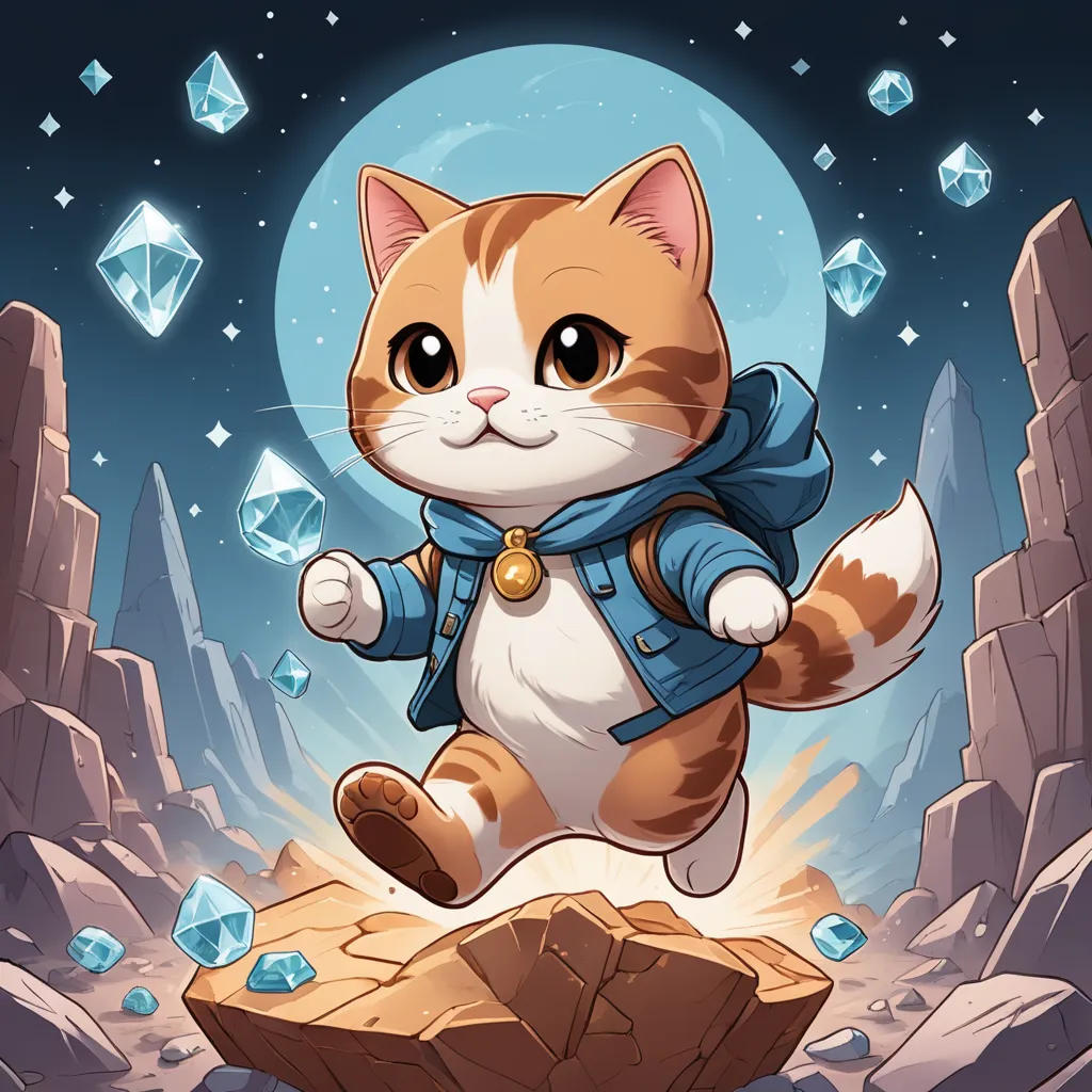 The Crystal Quest