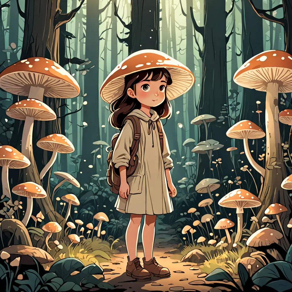 The Enchanted Spores