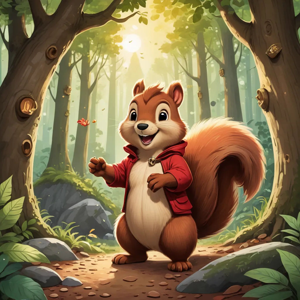 Pingo the Funny Bear