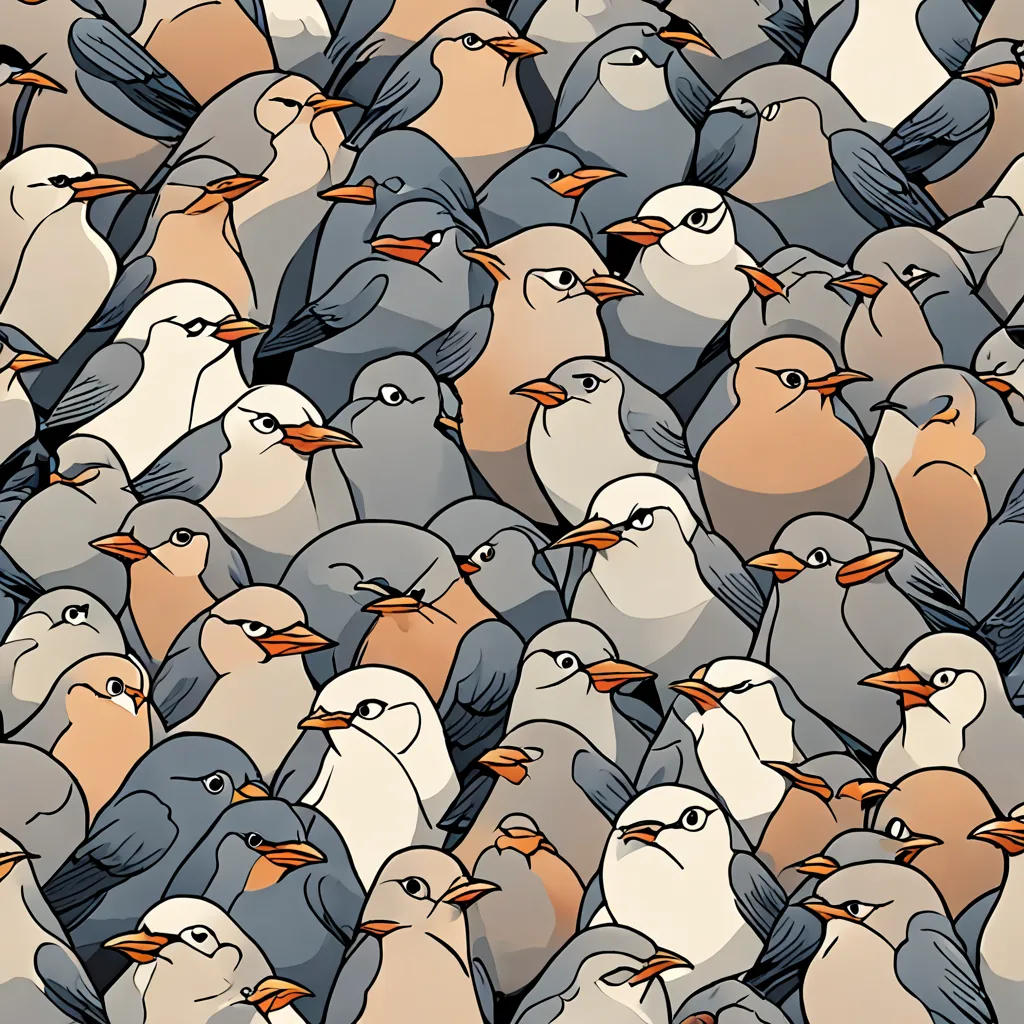 The Stinky Bird