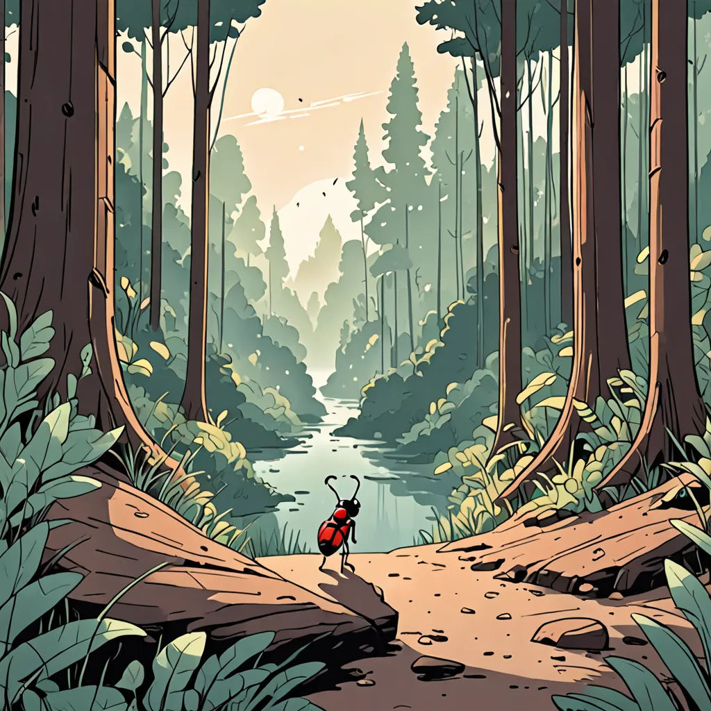 Andy's Adventure