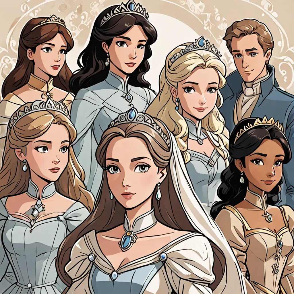 The Princess Alliance