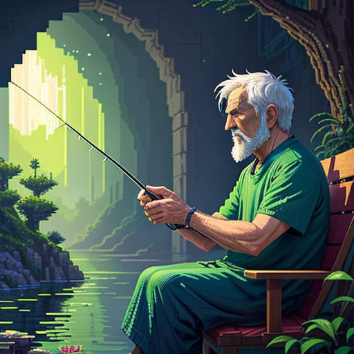 The Wisdom of Old Man Consequences