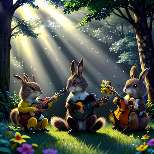 The Forest Concert
