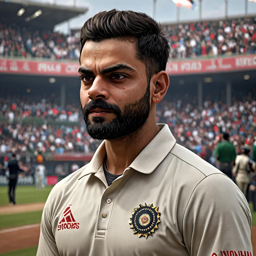 The Run Machine: The Virat Kohli Story