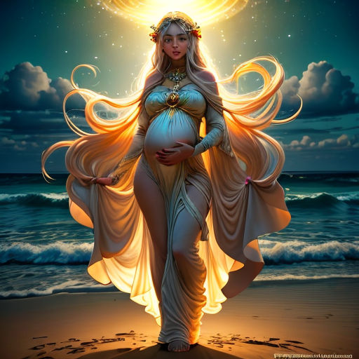 The Goddess's Blessing