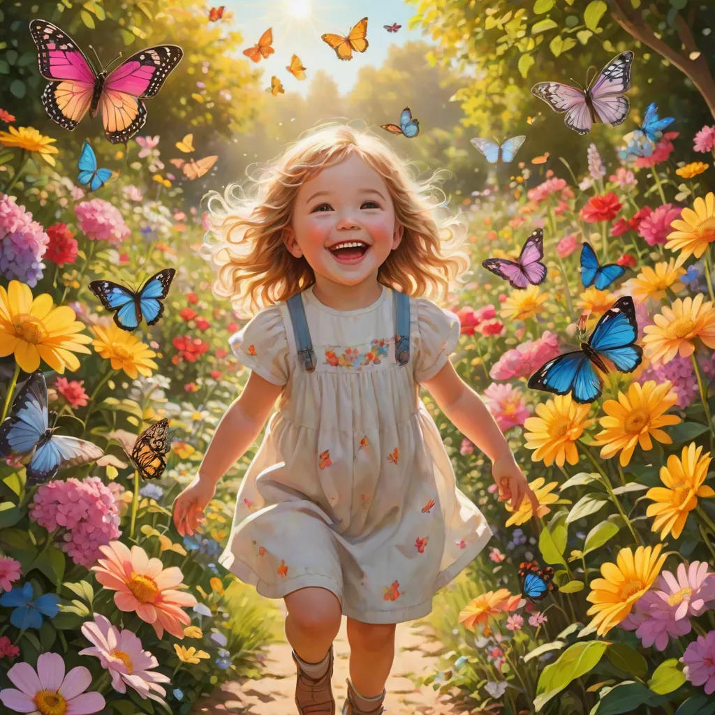 A Colorful Journey Through Nature