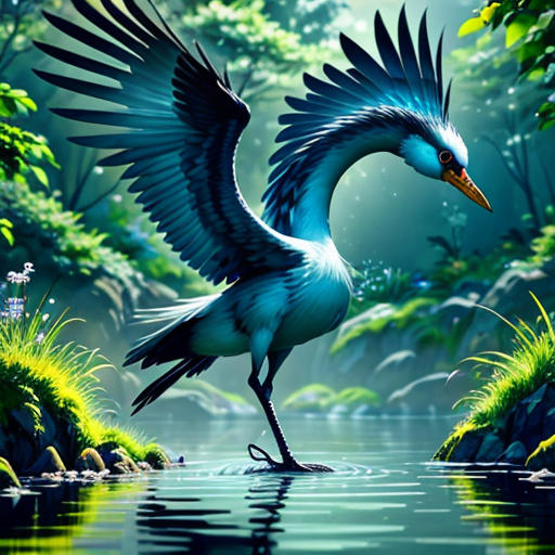 The Ugly Duckling's Transformation