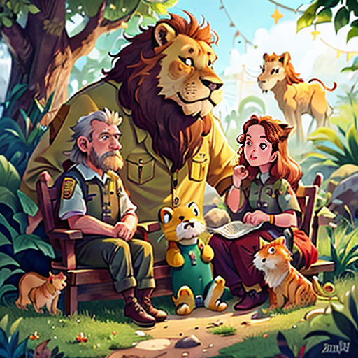 The Magical Zoo