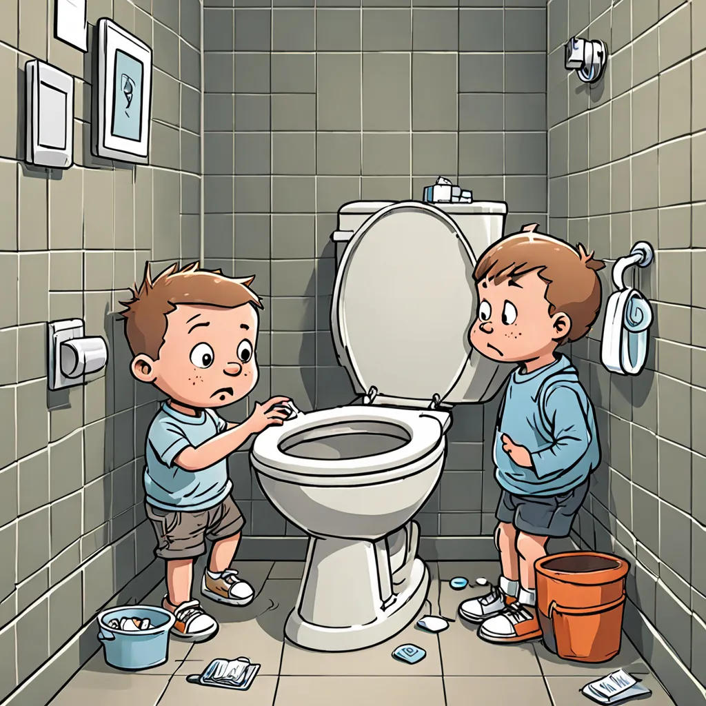 The Skibidi Toilet vs. Baby Gronk