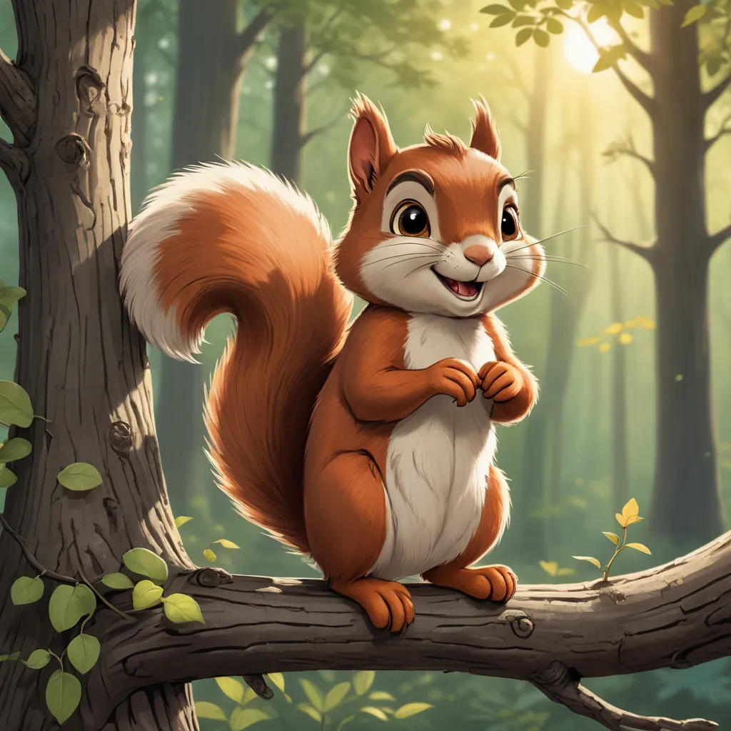 Sparky's Whimsical Adventures