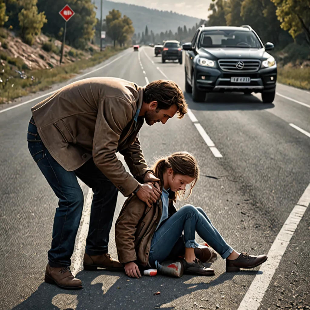 The Good Samaritan