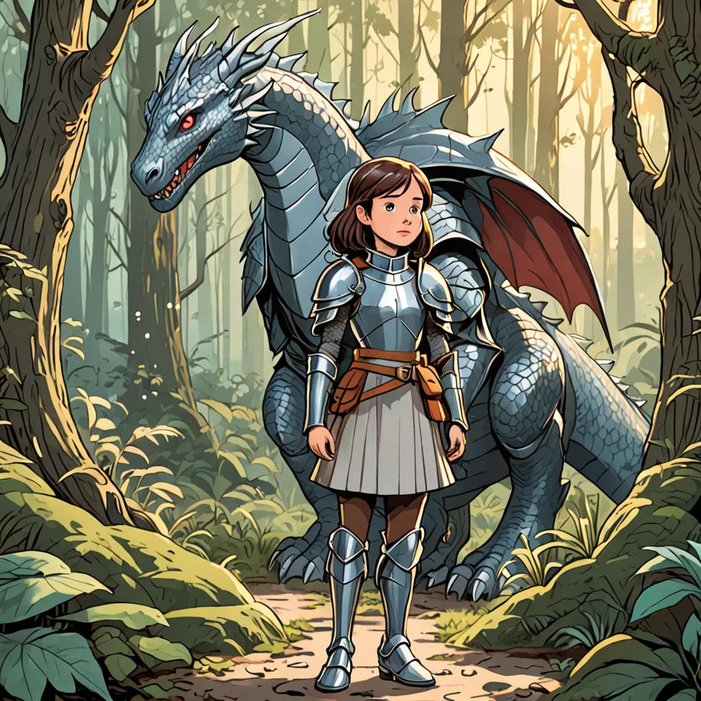 The Knight's Wish