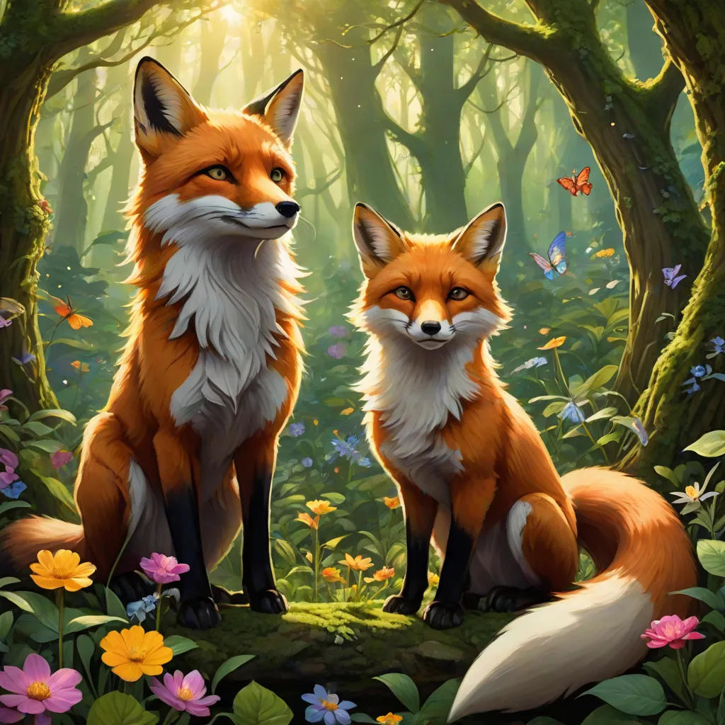 The Forest's Heart