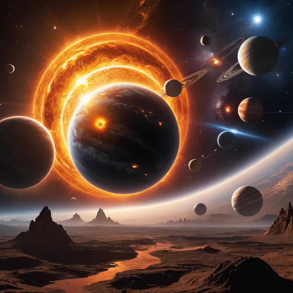 The Cosmic Harmony