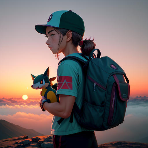 The Lost Pokemon