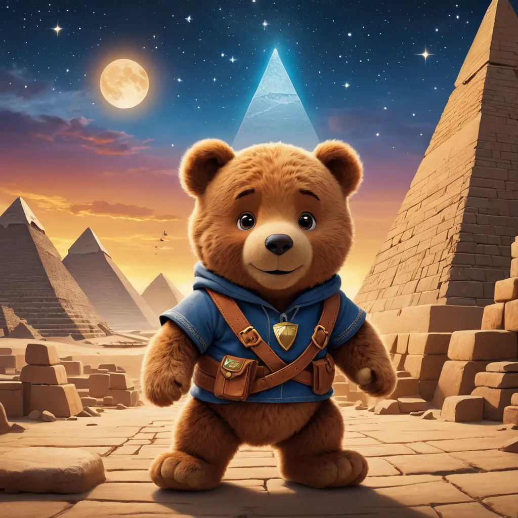 The Magical Journey of Winnie Pooth