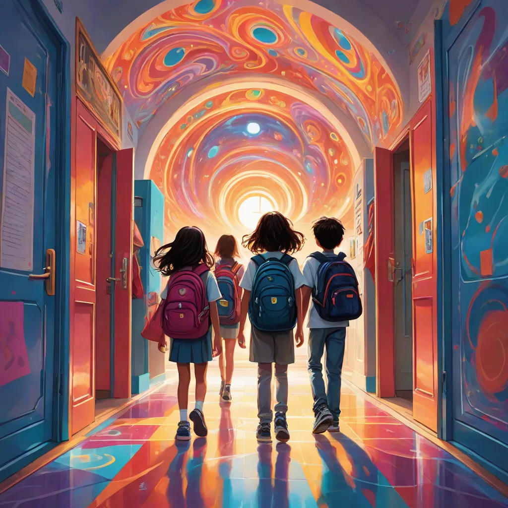 The Timeless Portal
