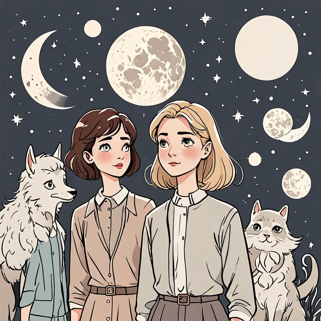 The Magical Adventures of Luna and Friends