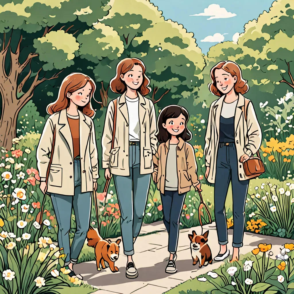 The Enchanted Garden
